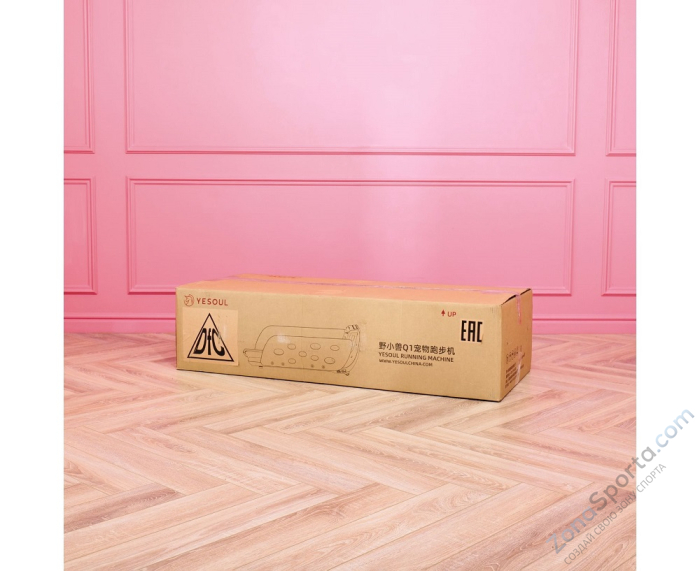 Беговая дорожка Yesoul T-Q1 для собак