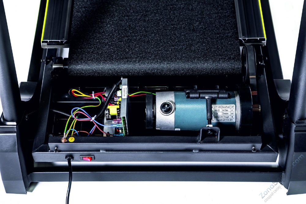 Беговая дорожка Altezani ALS 1100