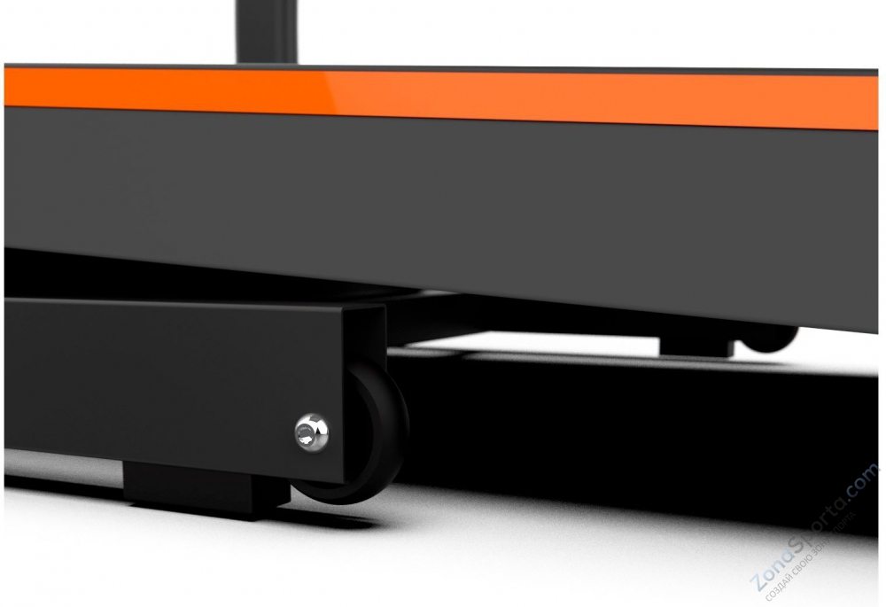 Беговая дорожка Aura DFC T450