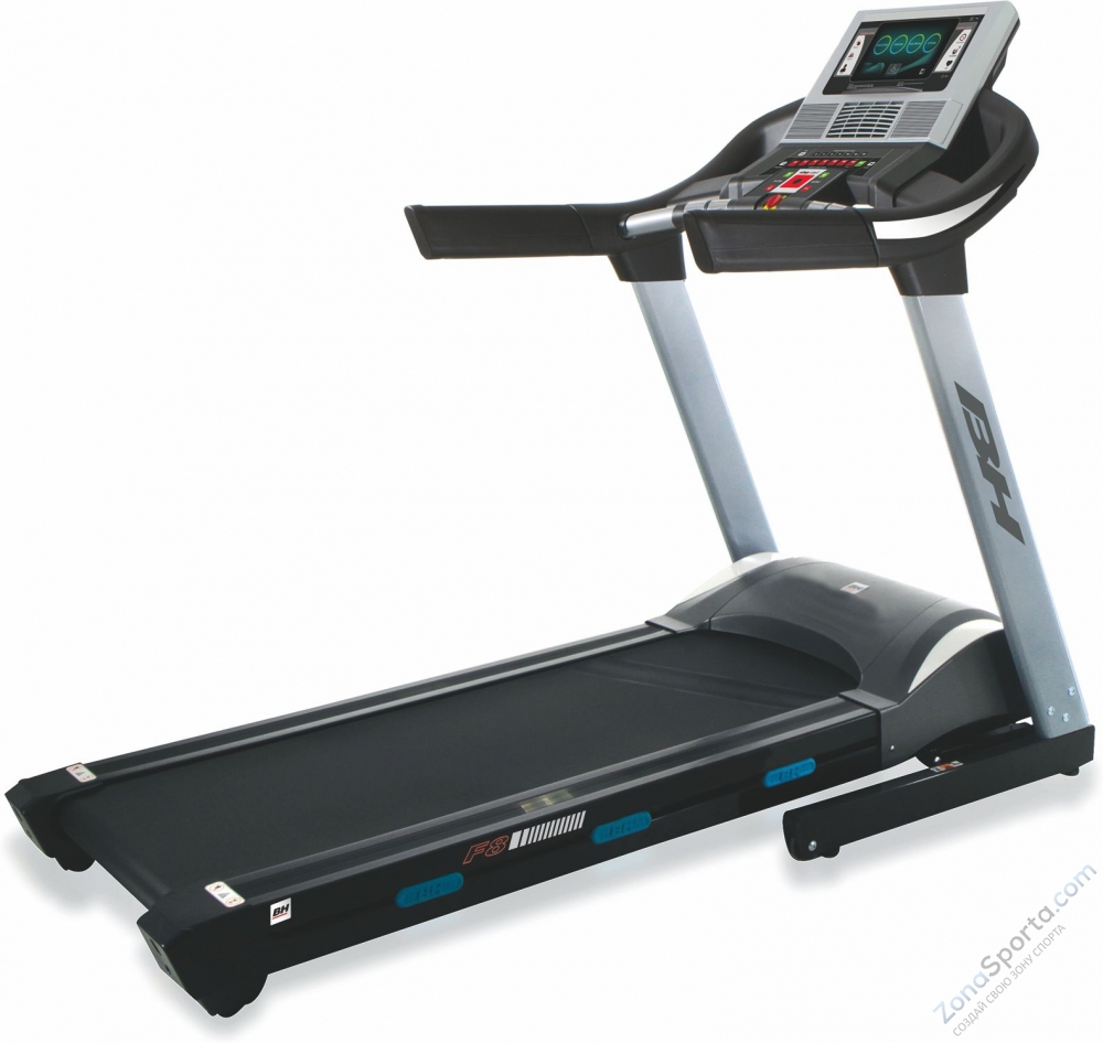 Беговая дорожка BH Fitness F8 TFT