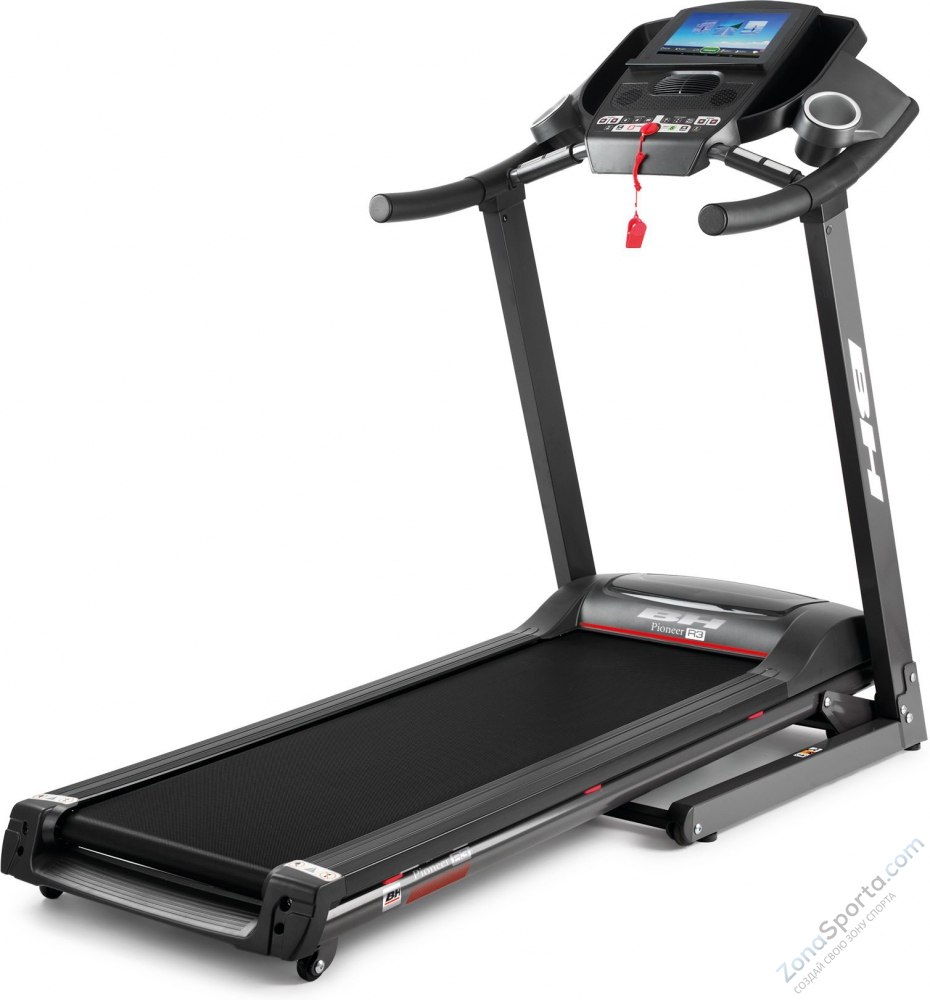 Беговая дорожка BH Fitness Pioneer R3 TFT