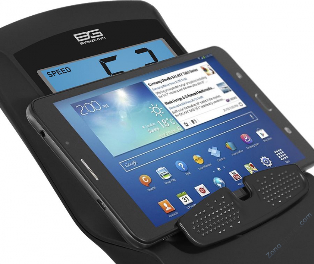 Беговая дорожка Bronze Gym GL