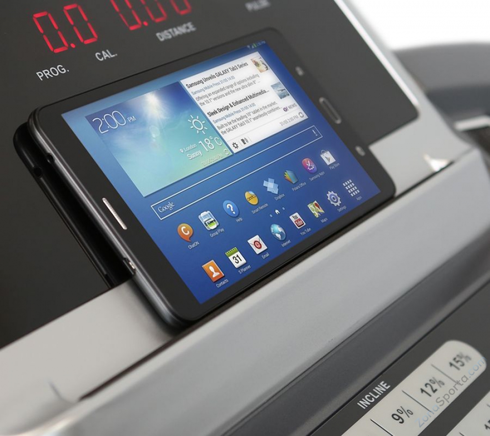 Беговая дорожка Bronze Gym T812 LC