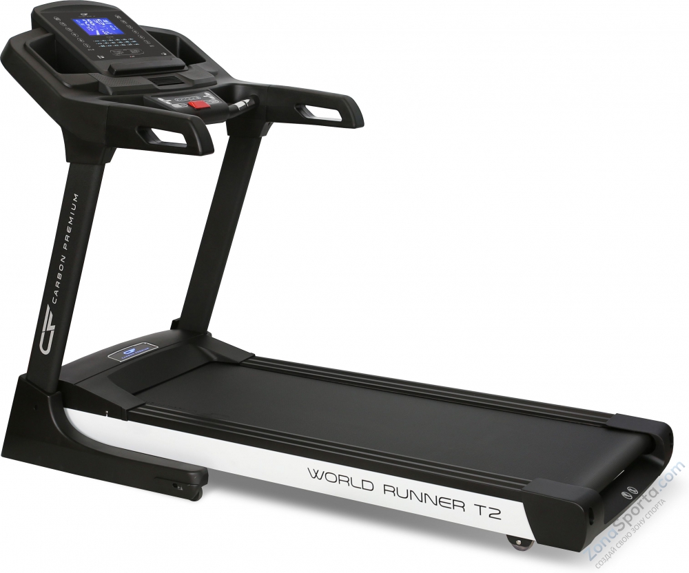 CARBON FITNESS T2 Premium World Runner Дорожка беговая