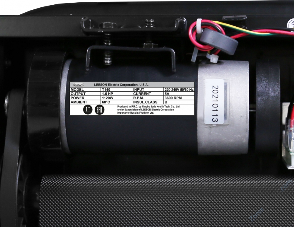 Беговая дорожка Carbon Fitness T140