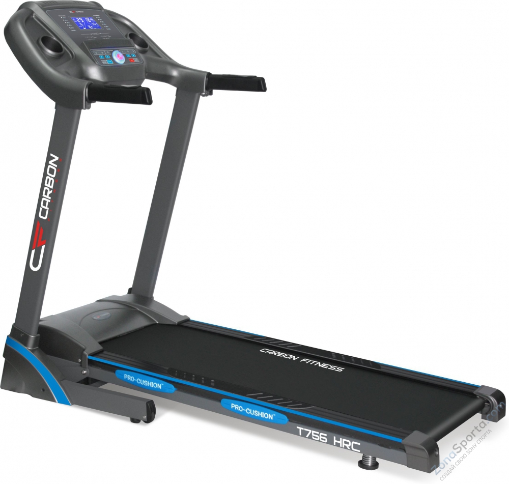 Carbon Fitness T756 HRC Беговая дорожка