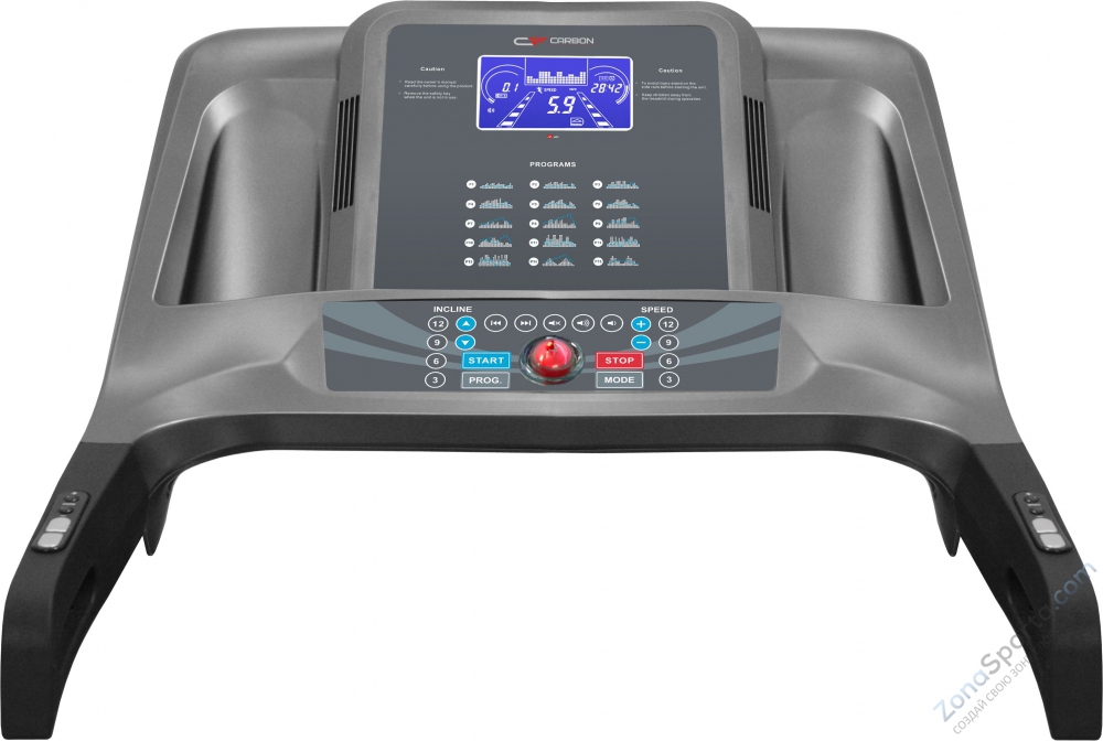 Беговая дорожка Carbon T806 HRC