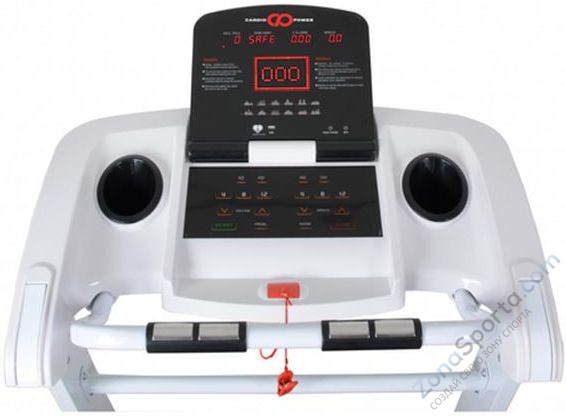 Беговая дорожка CardioPower TR150
