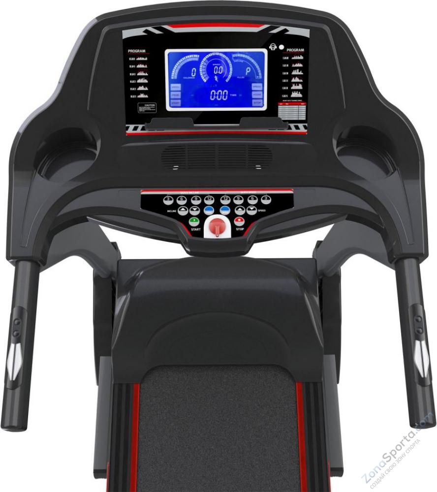 Беговая дорожка DFC Focus T-4607