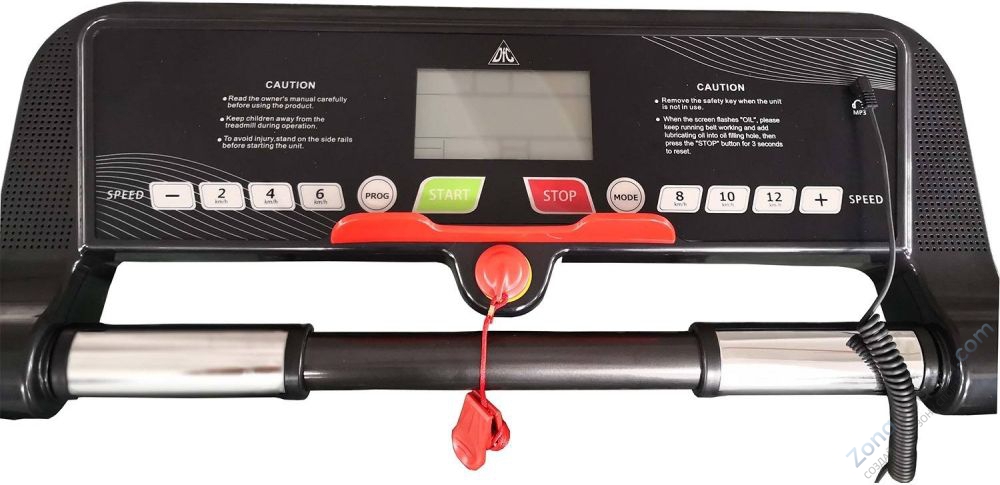 Беговая дорожка DFC Modern W