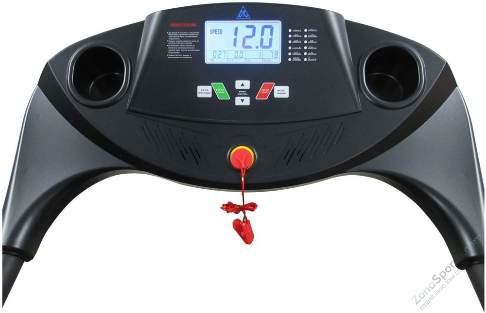 Беговая дорожка DFC Vita T300