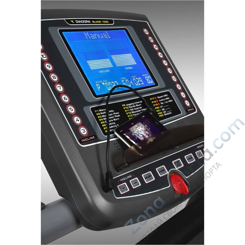 Беговая дорожка Diadora Blade 1500