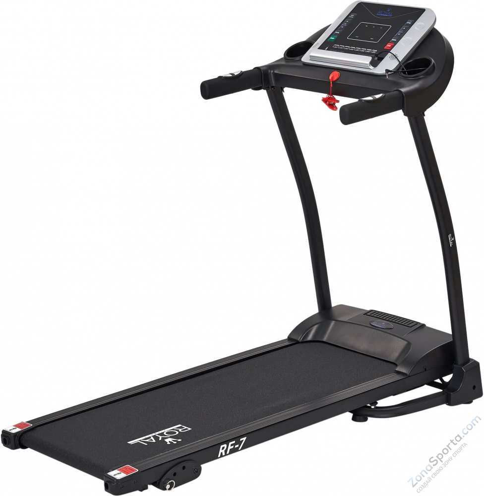 Беговая дорожка электрическая Royal Fitness RF-7