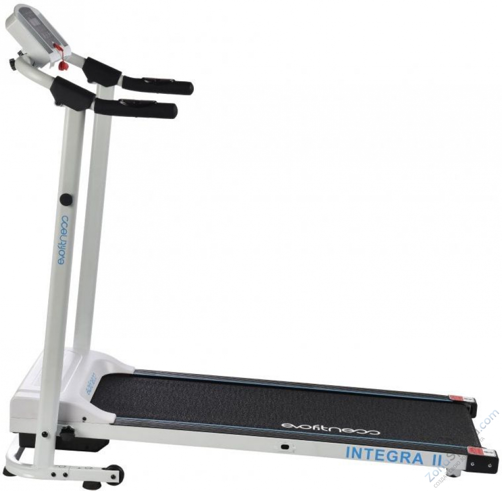 Беговая дорожка Evo Fitness Integra II White