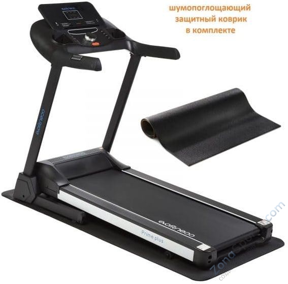 Беговая дорожка Evo Fitness Prime plus