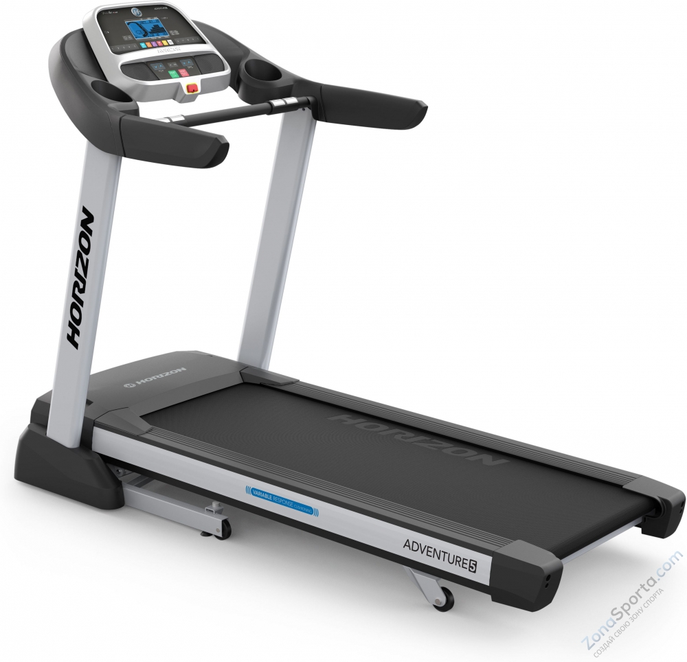 Horizon adventure 5 treadmill manual sale