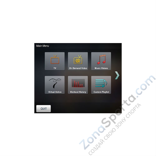 Велоэргометр Matrix R3XE VA (2012)