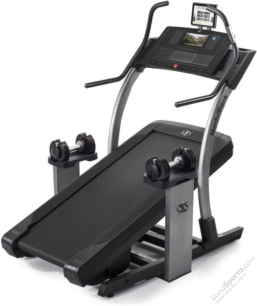 NordicTrack Incline Trainer X9i NEW