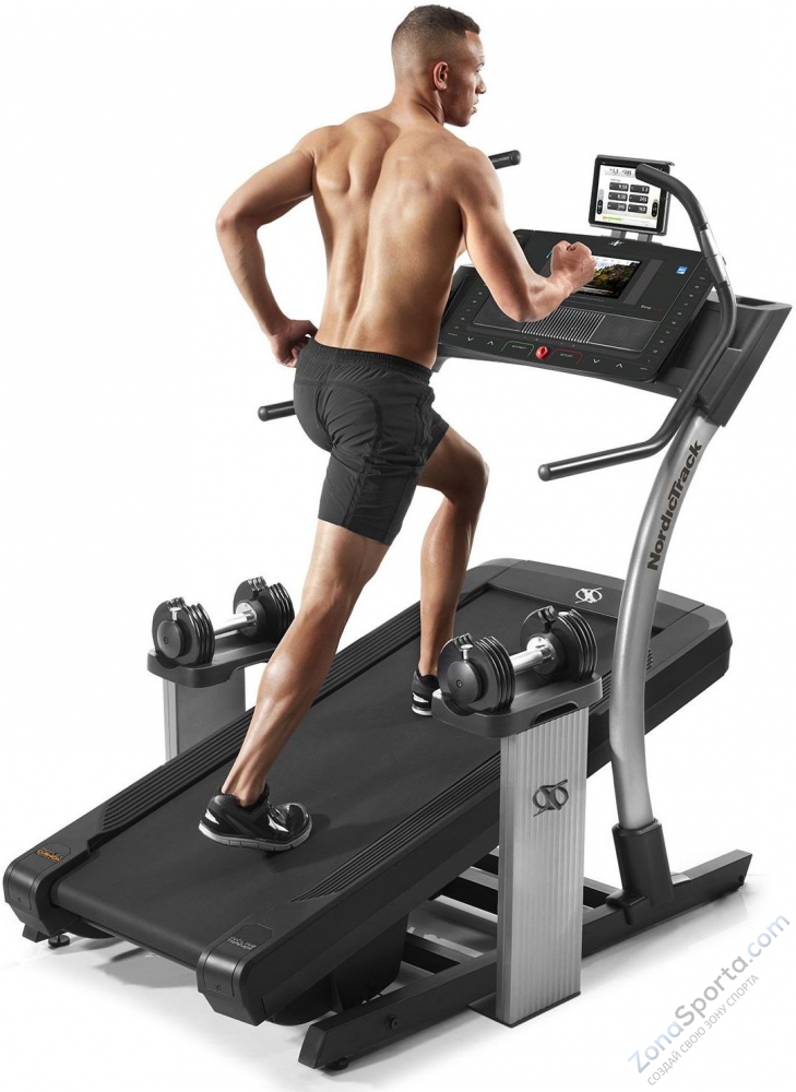 incline trainer