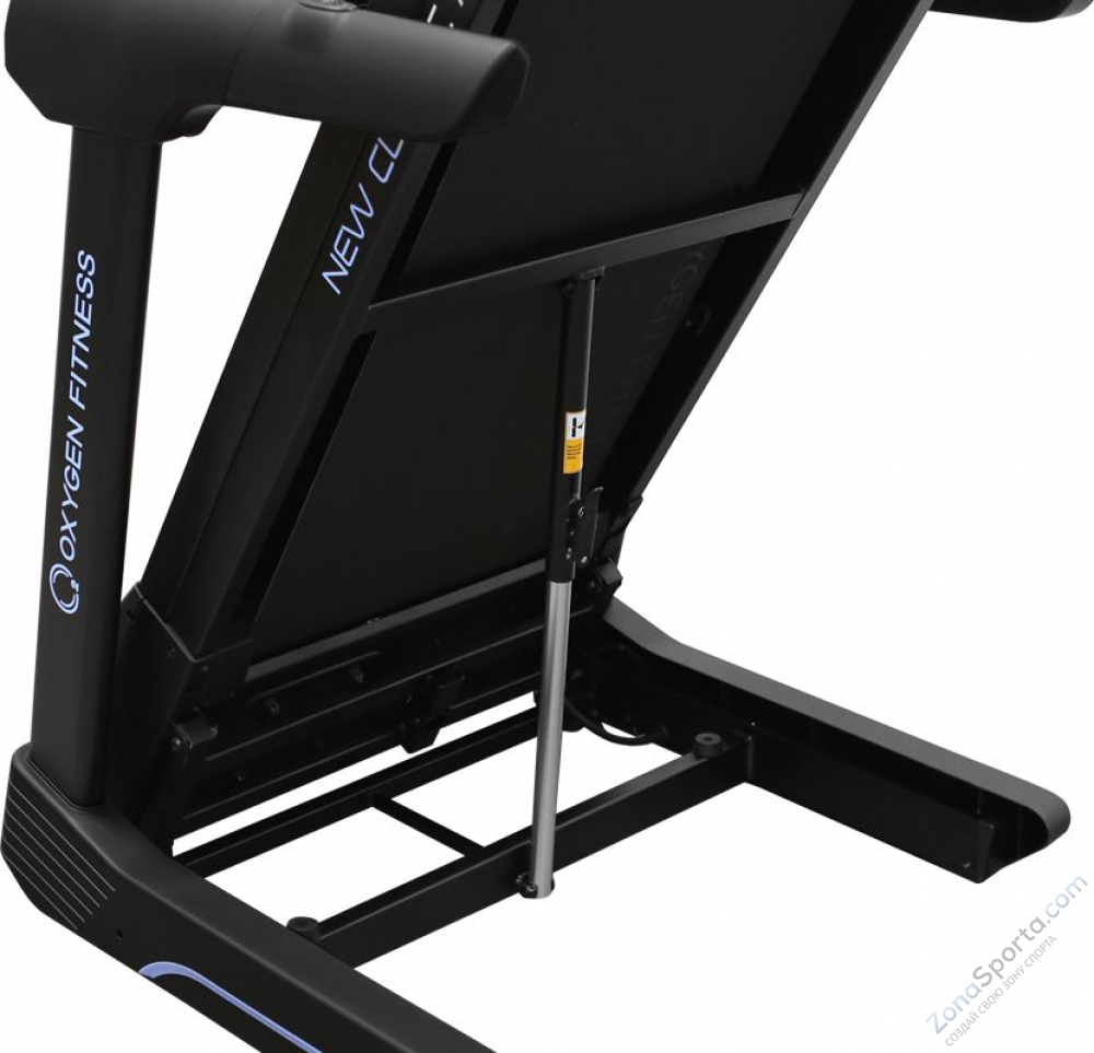 Oxygen FITNESS New CLASSIC AURUM LCD Беговая дорожка