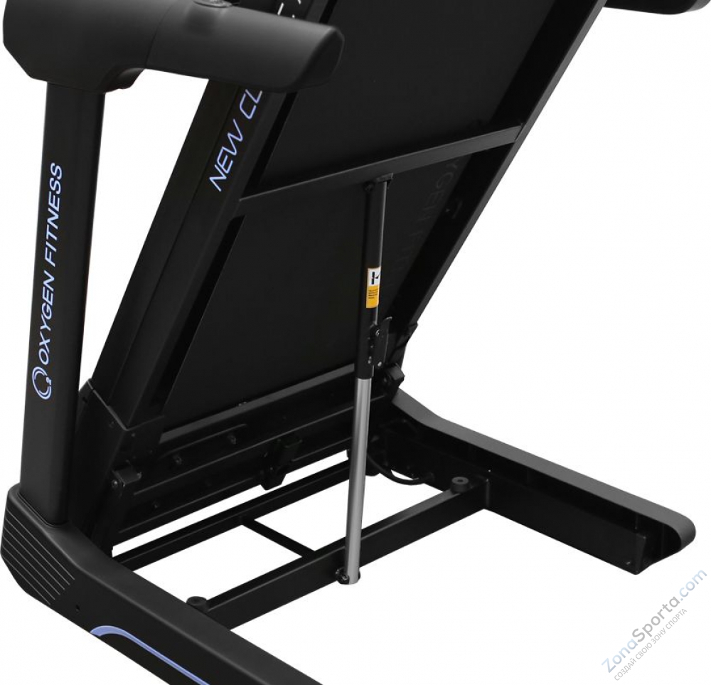 Беговая дорожка Oxygen Fitness New Classic Aurum AC TFT
