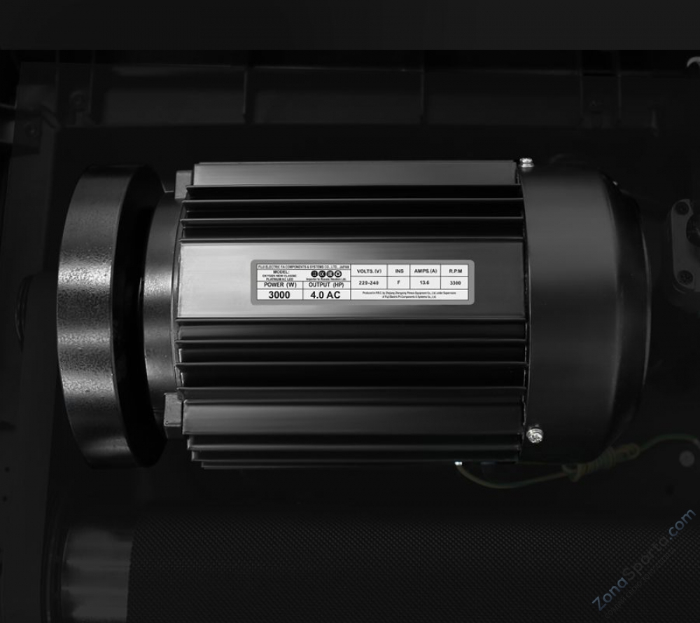 Беговая дорожка Oxygen Fitness New Classic Platinum AC LED