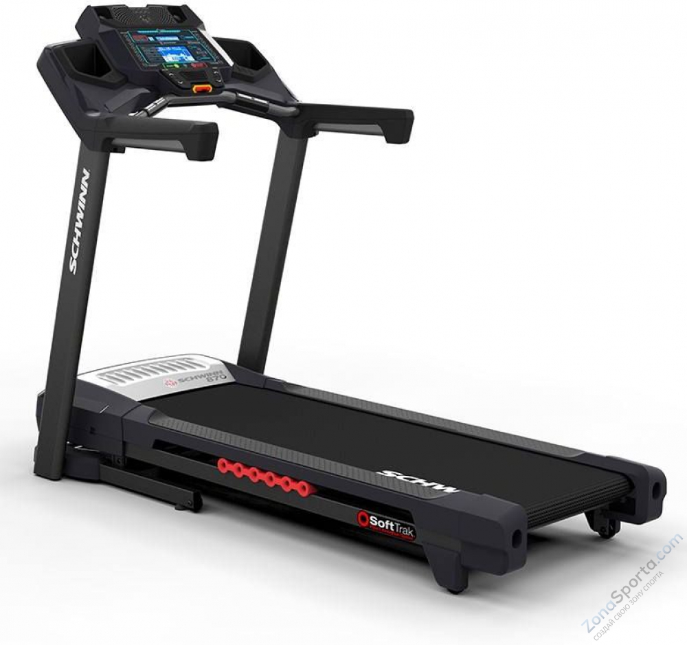 Беговая дорожка Schwinn 570t