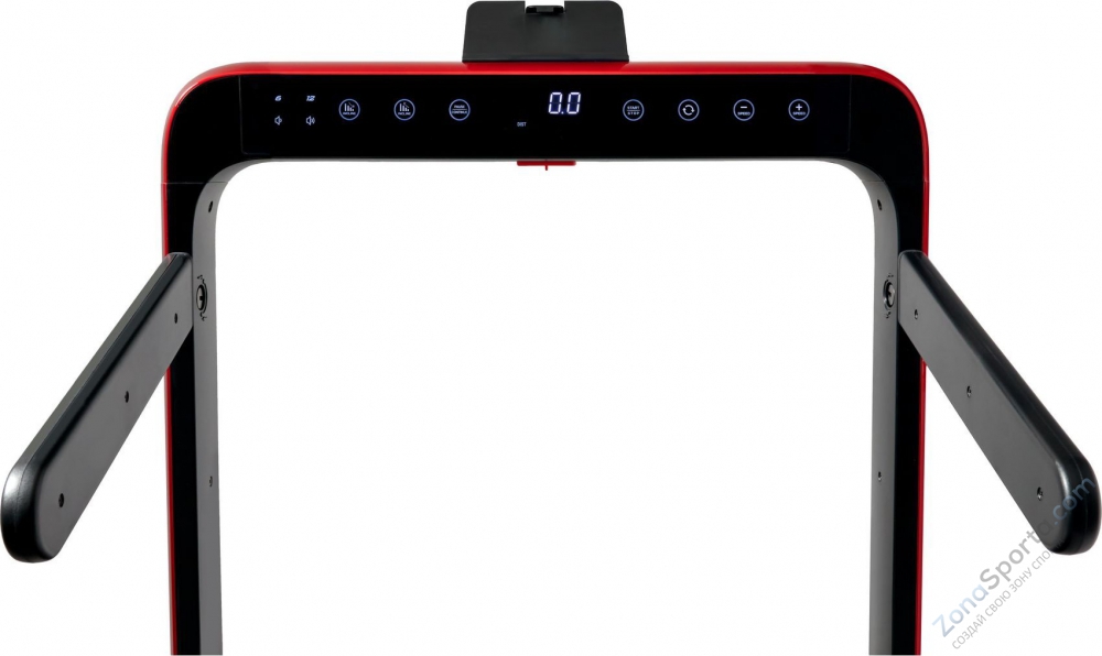 Беговая дорожка Titanium Masters Slimtech S60 (красная)