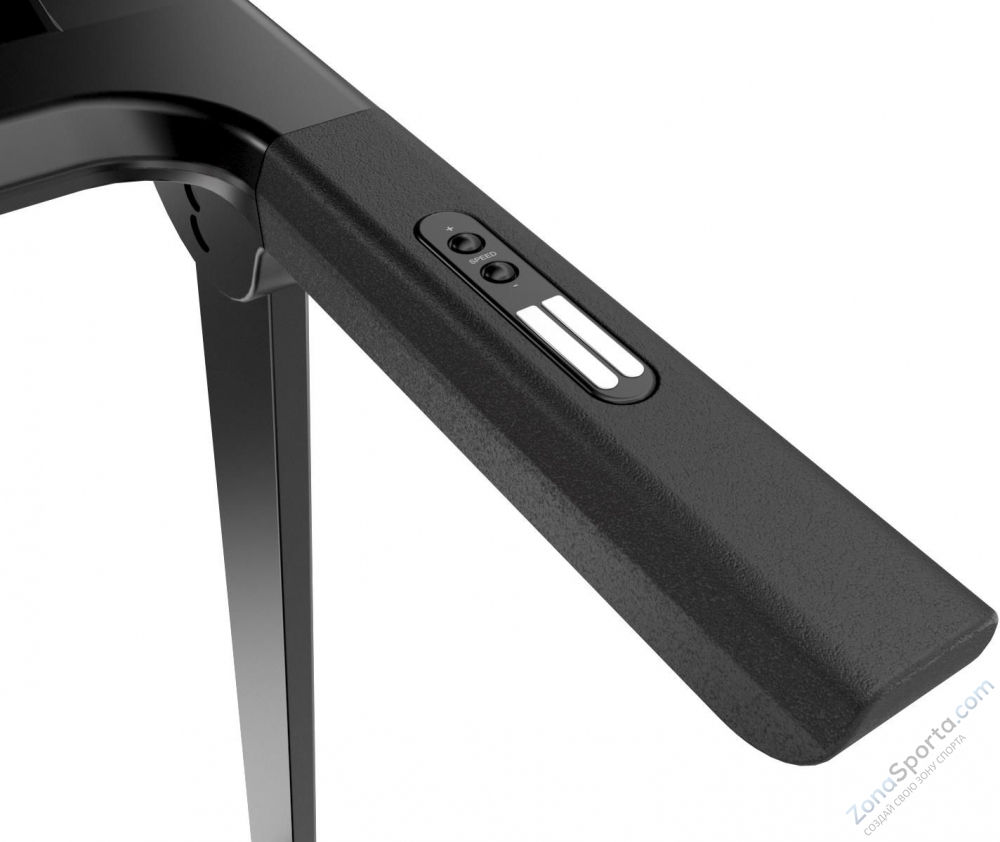 Беговая дорожка Unix Fit Hi-tech F2 Dark Storm