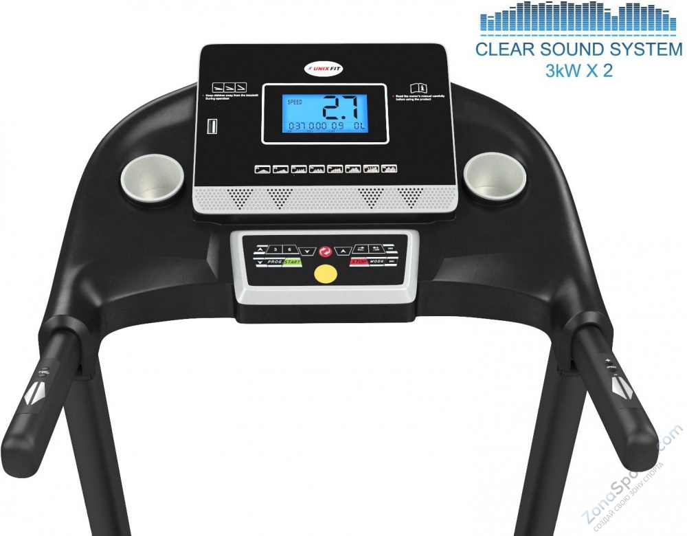 Беговая дорожка Unix Fit MX-520R