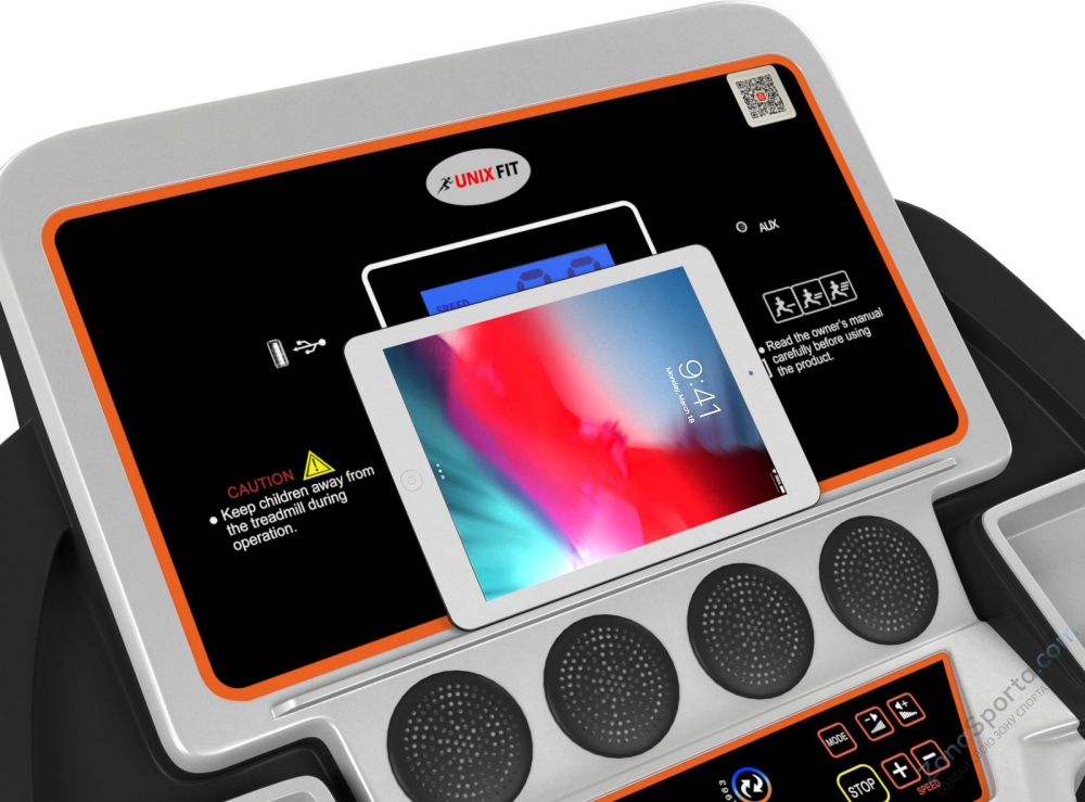 Беговая дорожка Unix Fit MX-800S