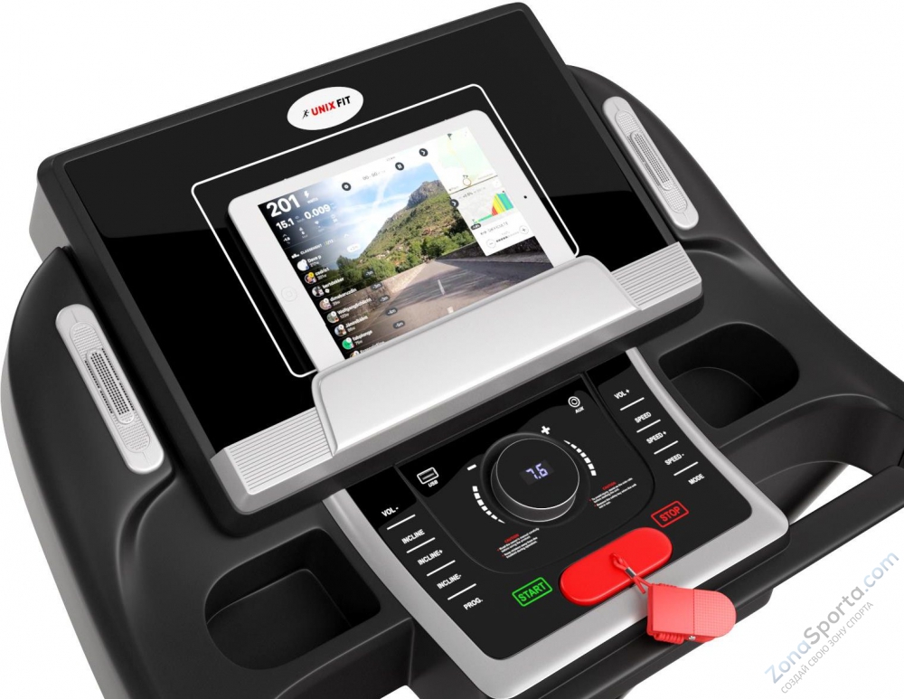 Беговая дорожка Unix Fit MX-990X