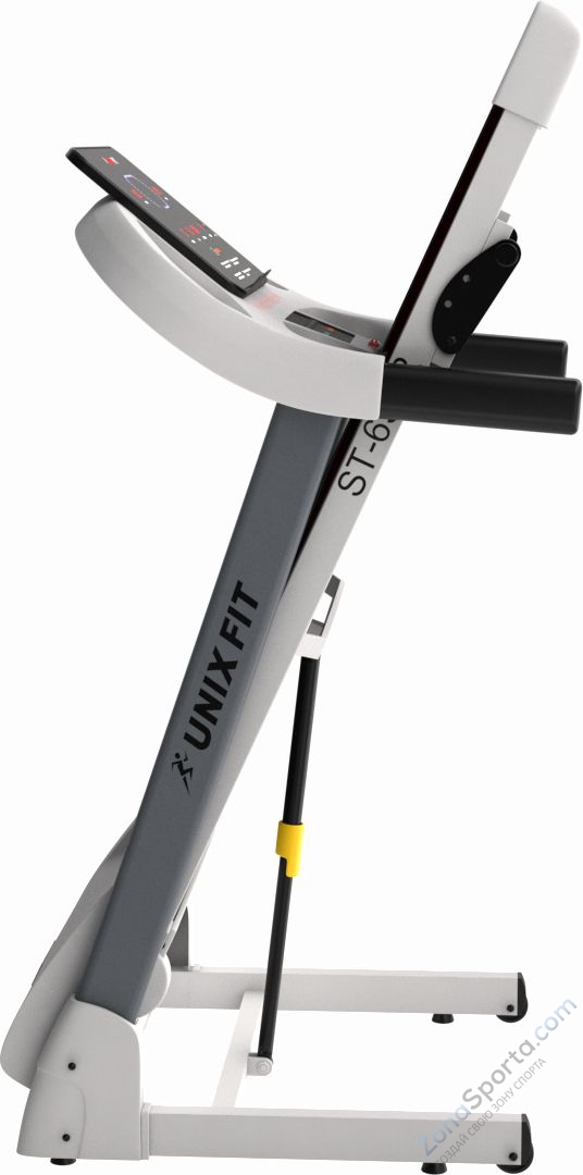 Беговая дорожка Unix Fit ST-630R White