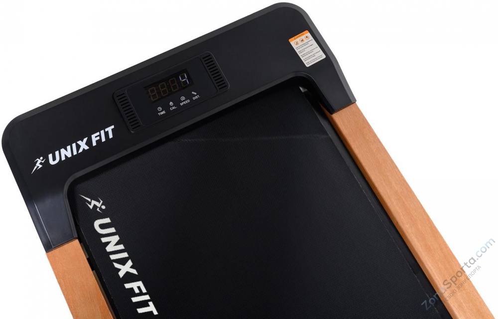 Беговая дорожка Unix Fit Wood Way