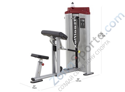 Бицепс машина Steel Flex Hope HBC600
