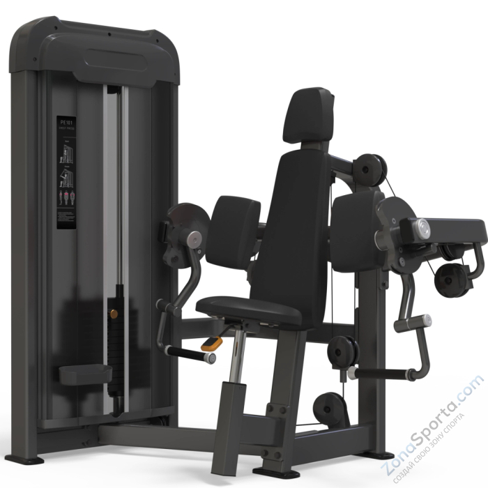 Бицепс сидя AnyFit PE108-123