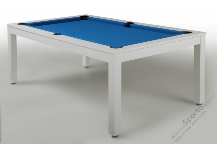 Бильярдный стол Лофт шпон 6 фт