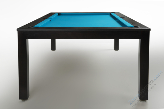 Бильярдный стол Лофт шпон 7 фт 