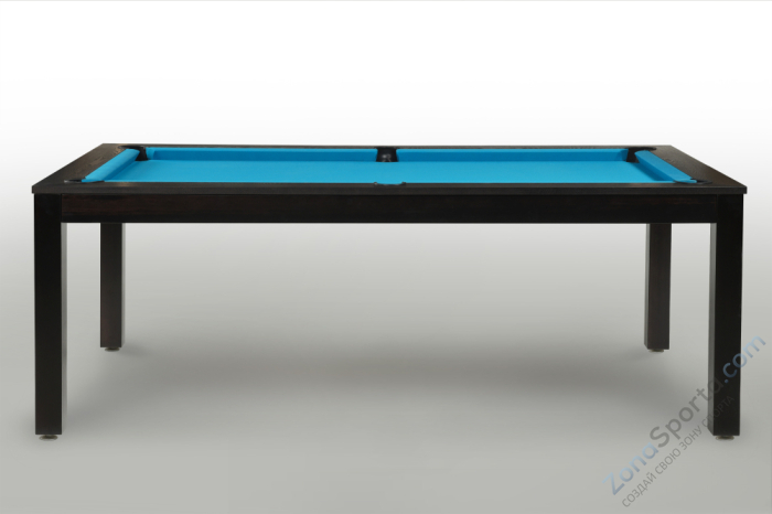 Бильярдный стол Лофт шпон 6 фт