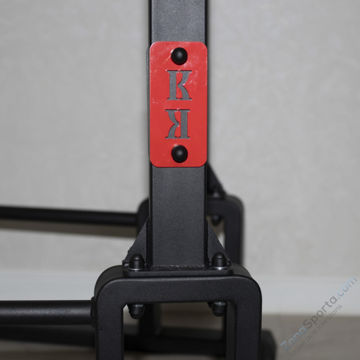 Брусья напольные для дома Kintaro DEXsport ASD-0210