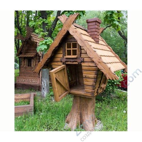 Детский игровой домик Чудо