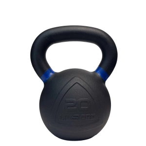 Чугунная гиря Livepro Kettlebell 20 кг