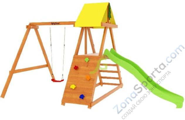 Детская игровая площадка IgraGrad Старт 1