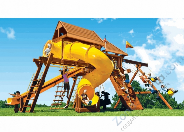 King kong deals rainbow playset