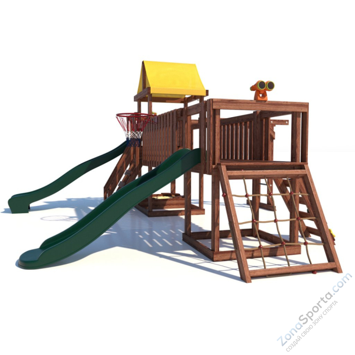 Детская площадка CustWood Junior Color JC19