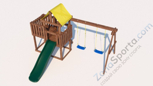 Детская площадка CustWood Junior Color JC4