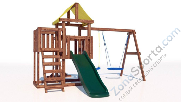 Детская площадка CustWood Junior Color JC5