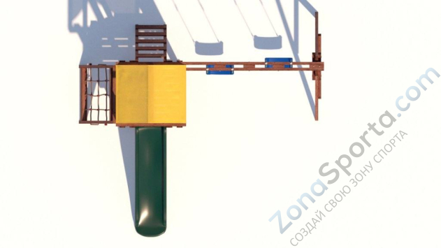 Детская площадка CustWood Junior Color JC6