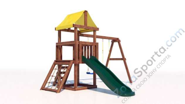 Детская площадка CustWood Junior Color JC6