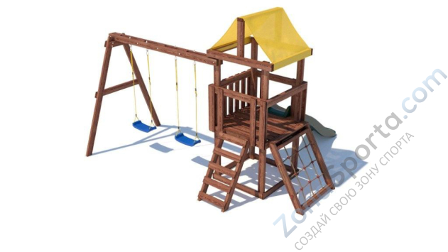 Детская площадка CustWood Junior Color JC6